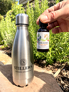 Stillers Plant Drops, Alcoholic free Botanical Drink